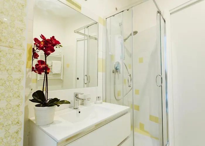Апартаменты Luxury Sweet Farnese - Campo Dei Fiori Рим